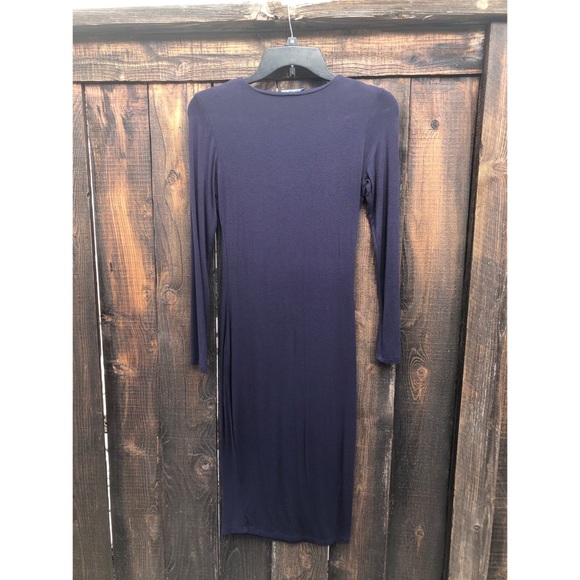 Long Sleeve Dress - Picture 2 of 3